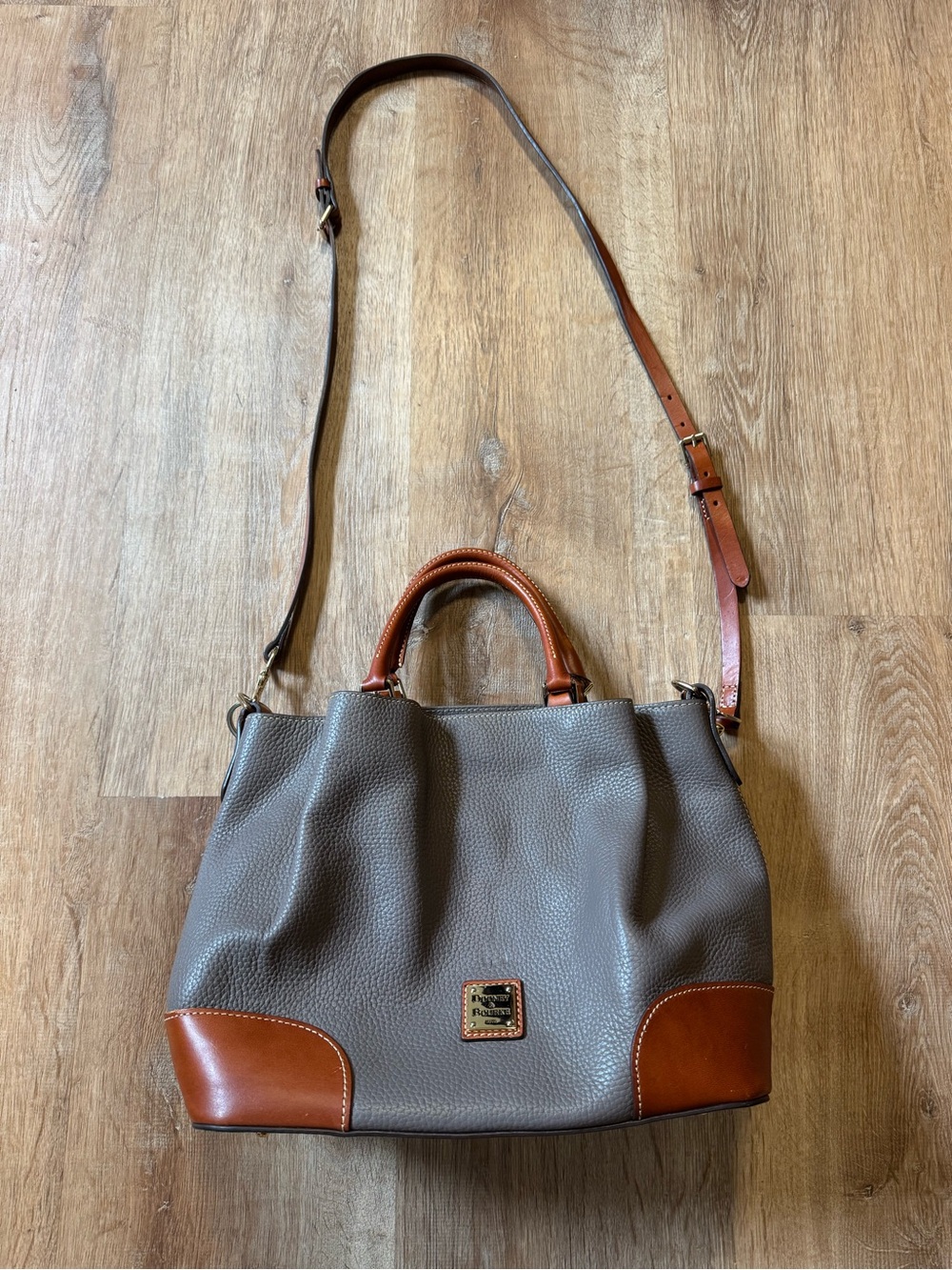 Dooney & Bourke Brenna Satchel